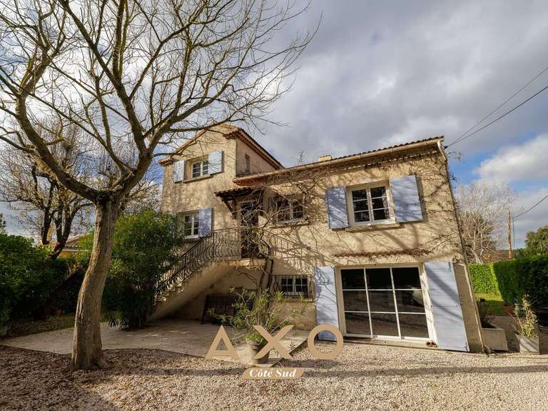 House Bouc-Bel-Air - 4 bedrooms