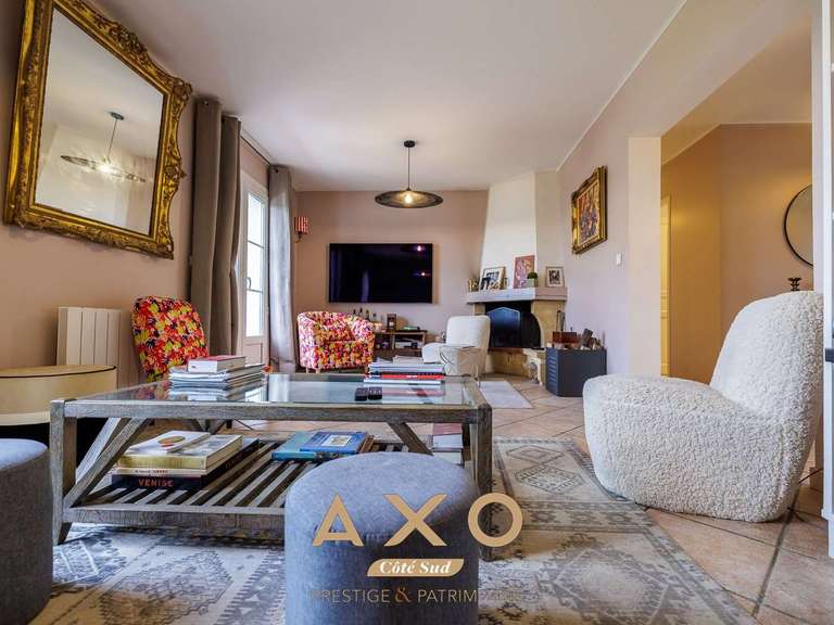 Maison Bouc-Bel-Air - 4 chambres