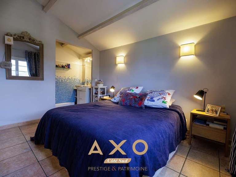 Maison Bouc-Bel-Air - 4 chambres