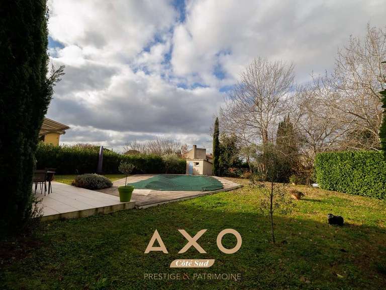 House Bouc-Bel-Air - 4 bedrooms