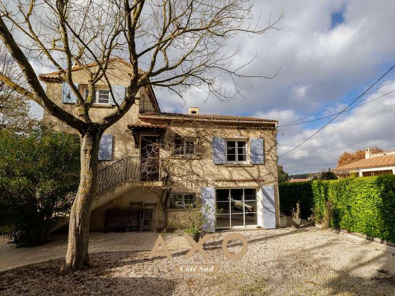 Maison Bouc-Bel-Air - 4 chambres