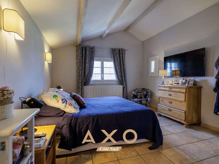 House Bouc-Bel-Air - 4 bedrooms