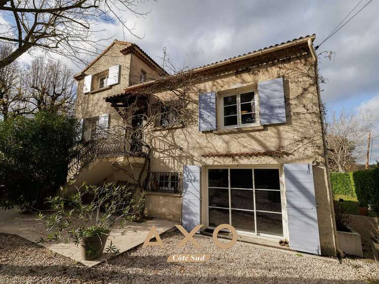 Maison Bouc-Bel-Air - 4 chambres