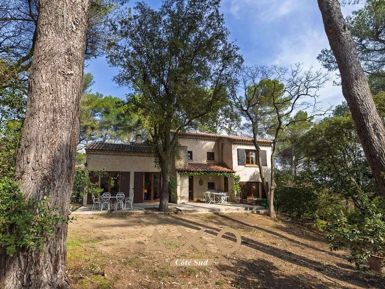 Maison Bouc-Bel-Air - 5 chambres