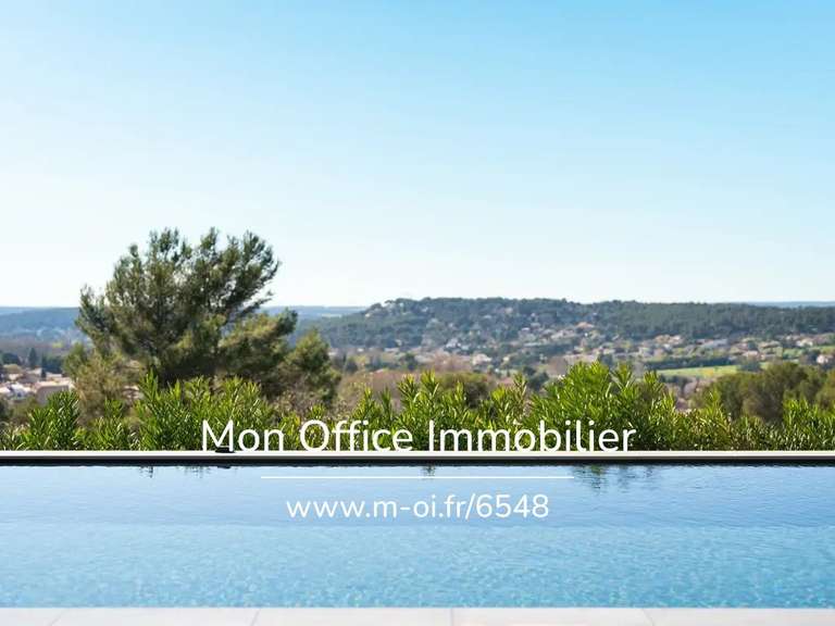 Maison Bouc-Bel-Air - 3 chambres - 280m²