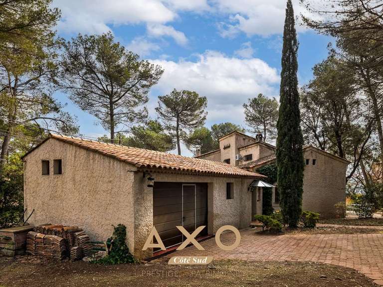 Maison Bouc-Bel-Air - 5 chambres