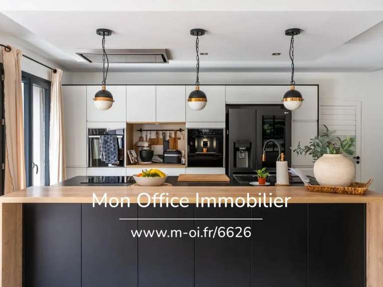 Maison Bouc-Bel-Air - 4 chambres - 150m²