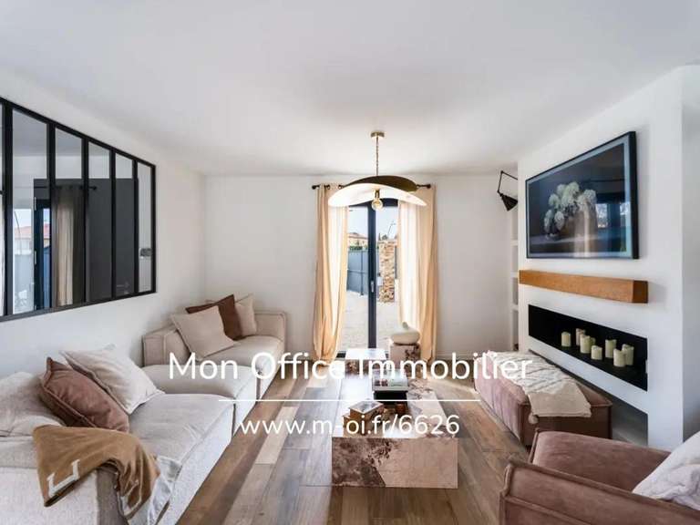 Maison Bouc-Bel-Air - 4 chambres - 150m²