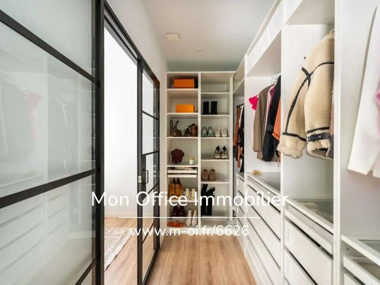 Maison Bouc-Bel-Air - 4 chambres - 150m²