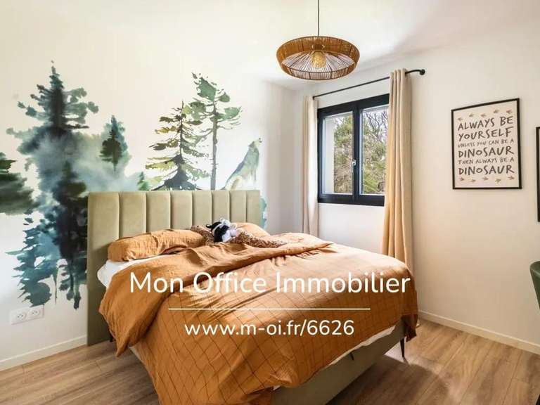 Maison Bouc-Bel-Air - 4 chambres - 150m²