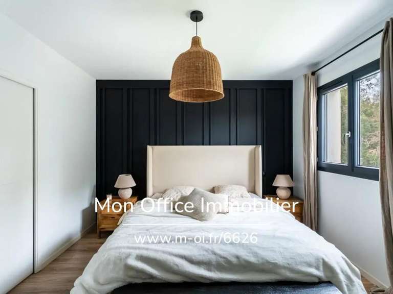 Maison Bouc-Bel-Air - 4 chambres - 150m²