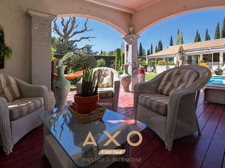 Maison Bouc-Bel-Air - 2 chambres