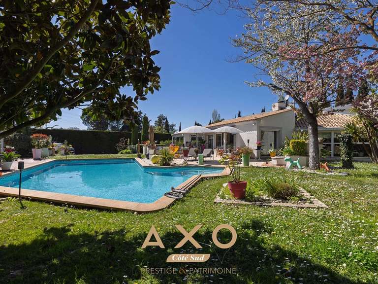 Maison Bouc-Bel-Air - 2 chambres