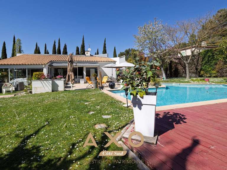 Maison Bouc-Bel-Air - 2 chambres