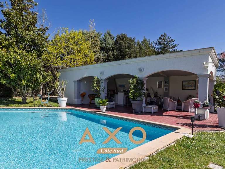 Maison Bouc-Bel-Air - 2 chambres