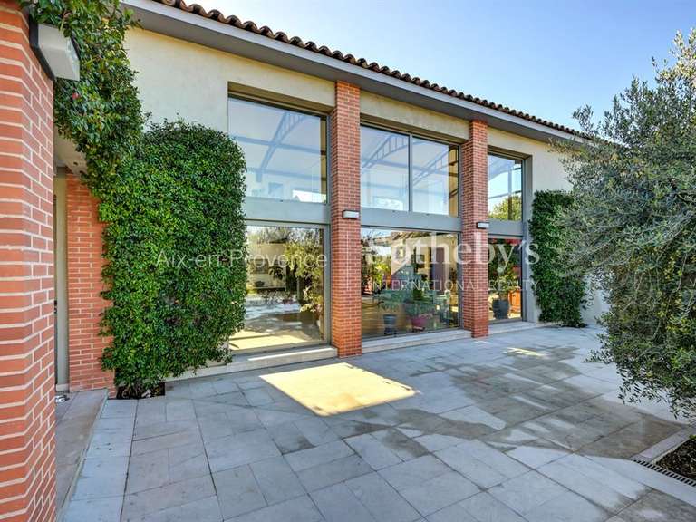 Maison Bouc-Bel-Air - 5 chambres - 460m²