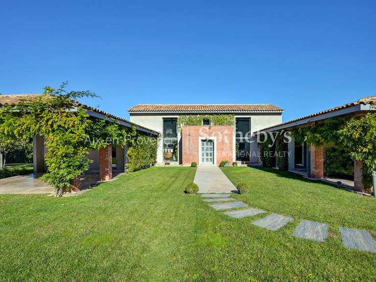 Maison Bouc-Bel-Air - 5 chambres - 460m²