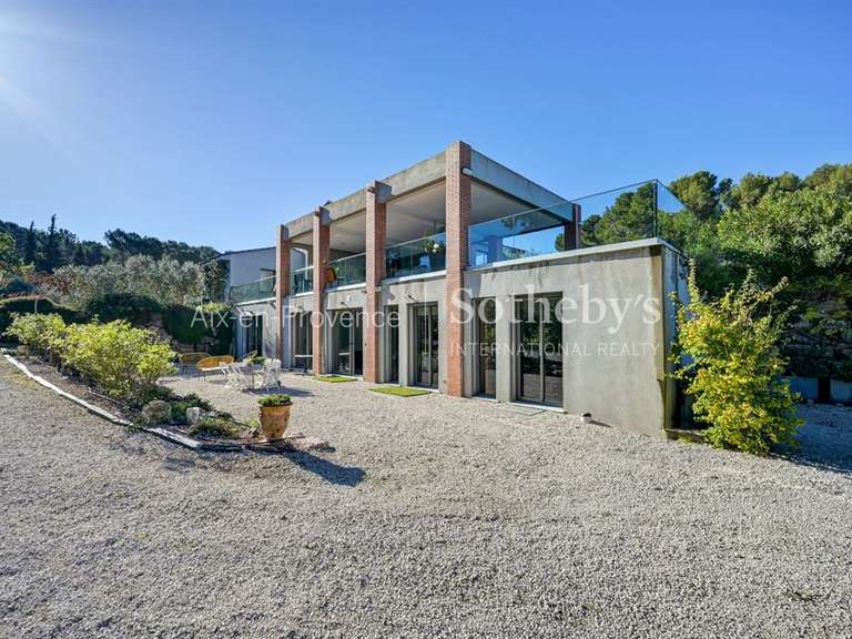 Maison Bouc-Bel-Air - 5 chambres - 460m²