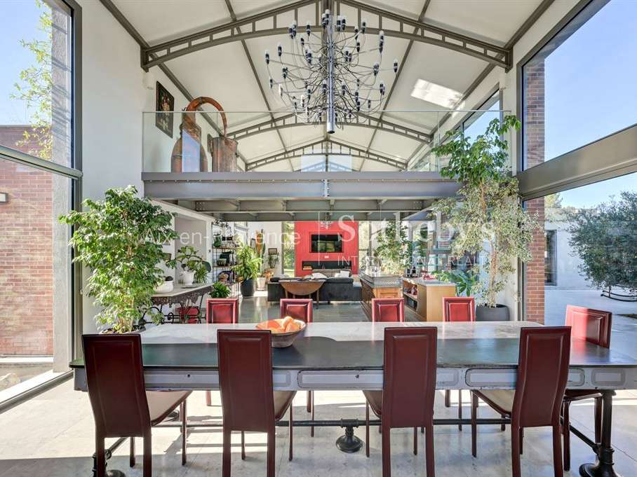 Maison Bouc-Bel-Air