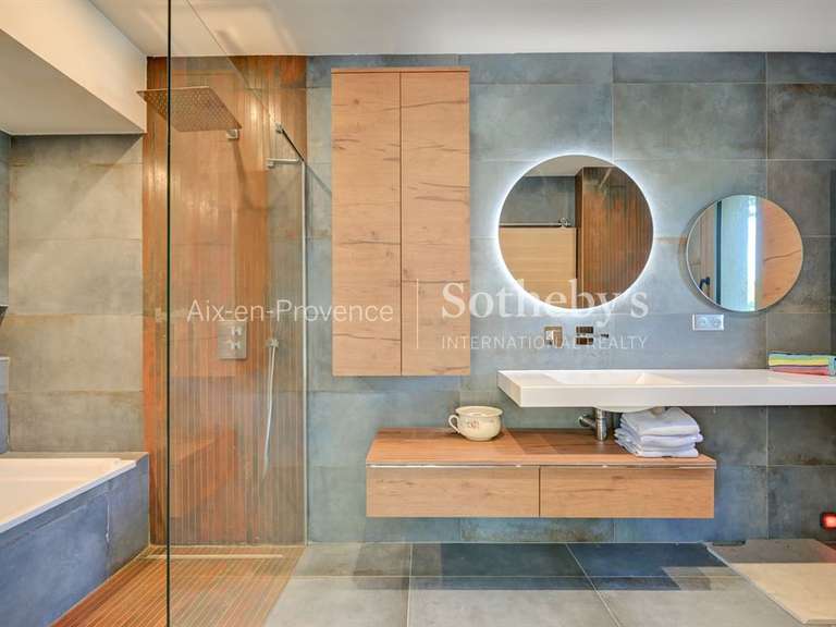 Maison Bouc-Bel-Air - 5 chambres - 460m²