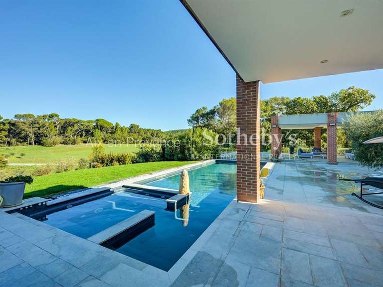 Maison Bouc-Bel-Air - 5 chambres - 460m²