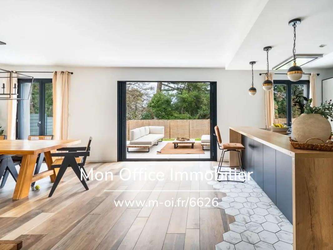Maison Bouc-Bel-Air