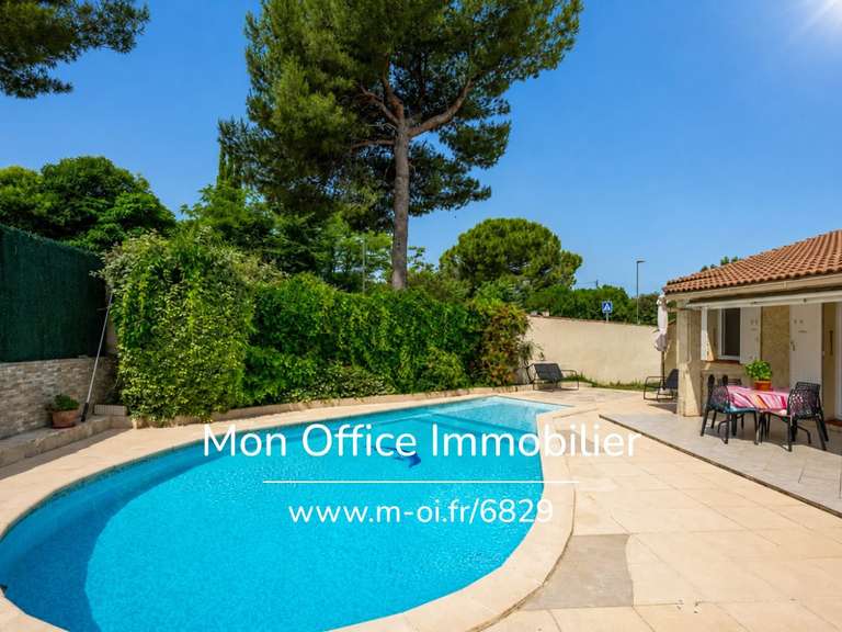 House Bouc-Bel-Air - 3 bedrooms - 90m²