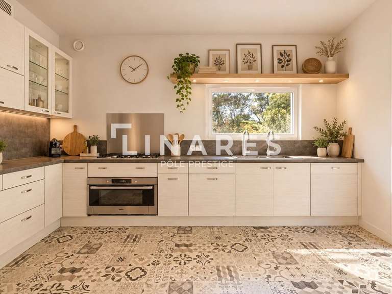 Maison Bouc-Bel-Air - 6 chambres - 308m²