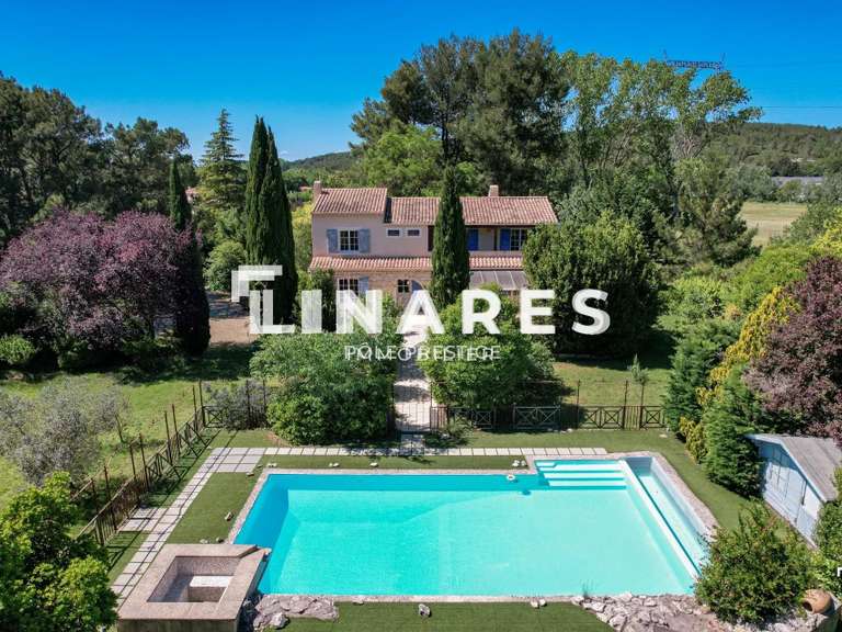 Maison Bouc-Bel-Air - 5 chambres - 308m²