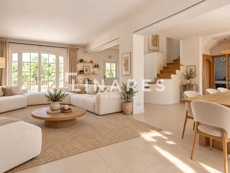 Maison Bouc-Bel-Air - 6 chambres - 308m²
