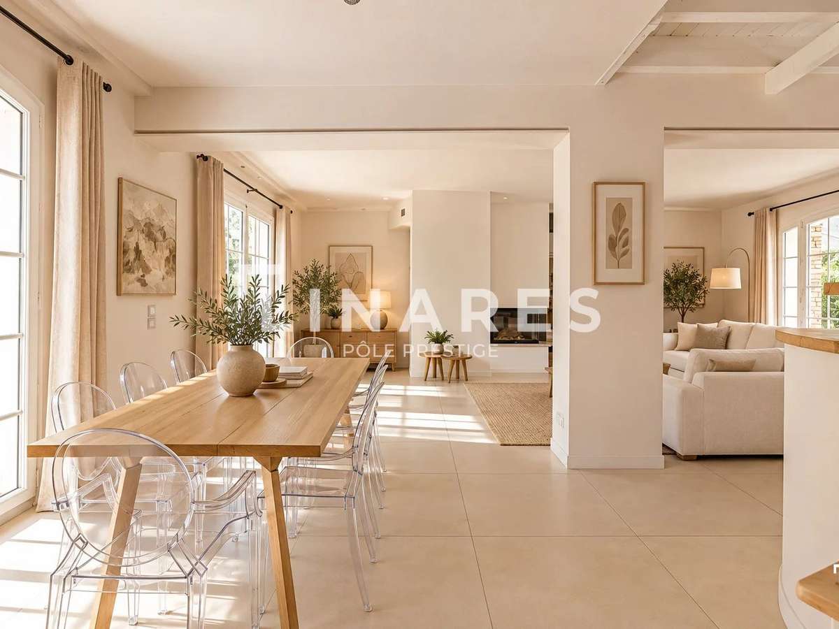 Maison Bouc-Bel-Air