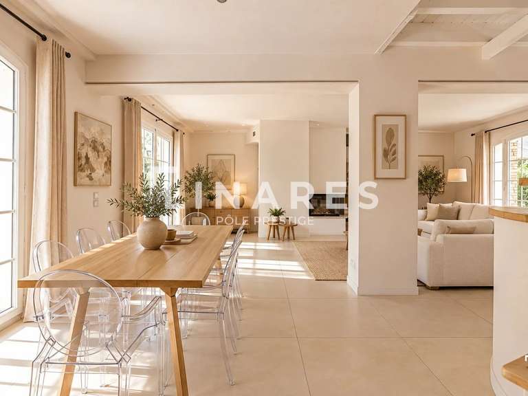 Maison Bouc-Bel-Air - 6 chambres - 308m²