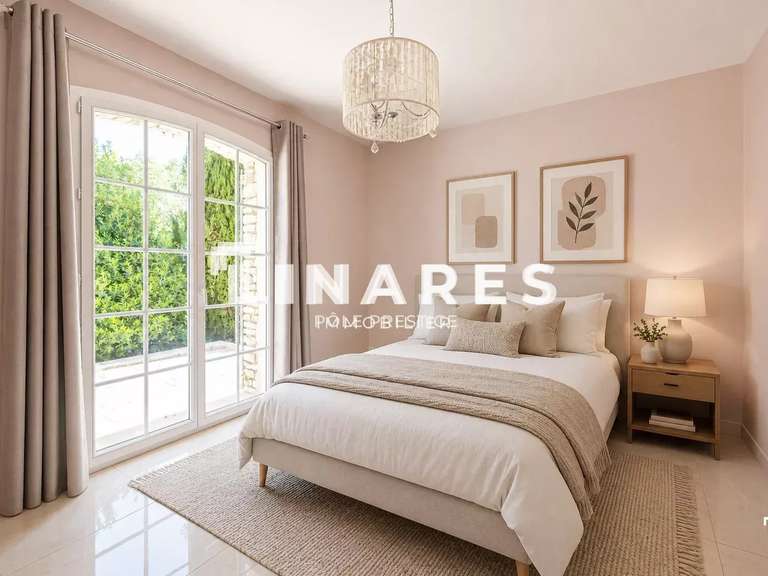 Maison Bouc-Bel-Air - 5 chambres - 308m²