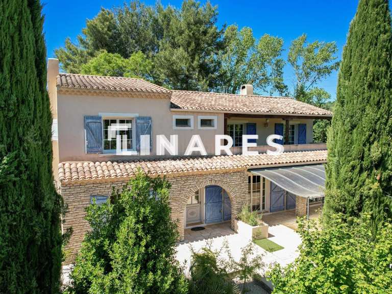 Maison Bouc-Bel-Air - 5 chambres - 308m²