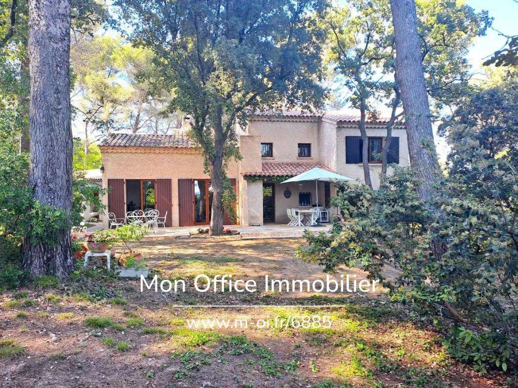 Maison Bouc-Bel-Air