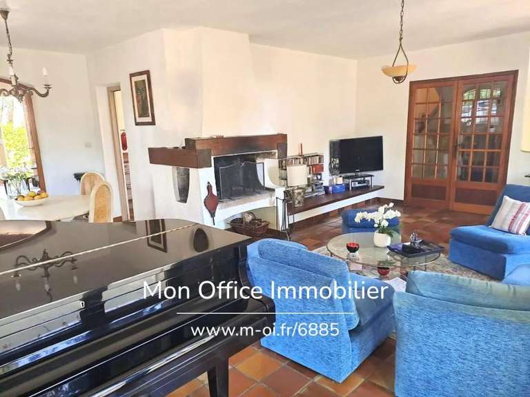 Maison Bouc-Bel-Air - 4 chambres - 178m²