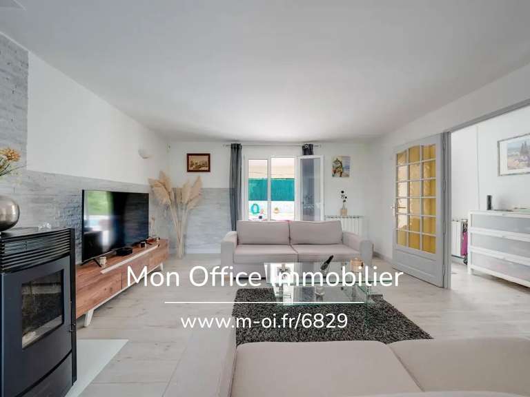 Maison Bouc-Bel-Air - 3 chambres - 90m²