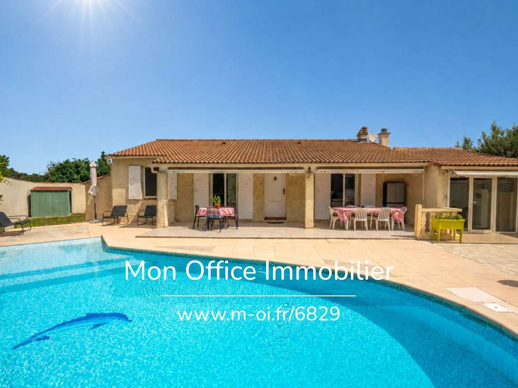 Maison Bouc-Bel-Air