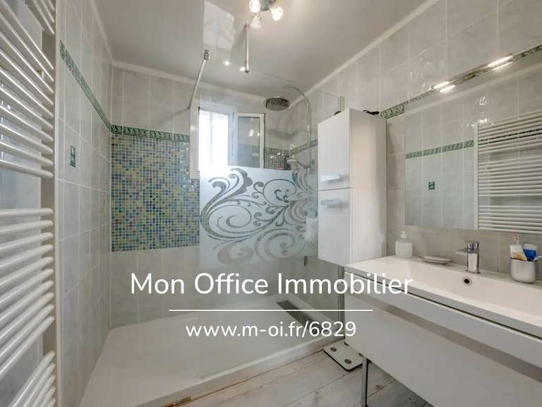 Maison Bouc-Bel-Air - 3 chambres - 90m²