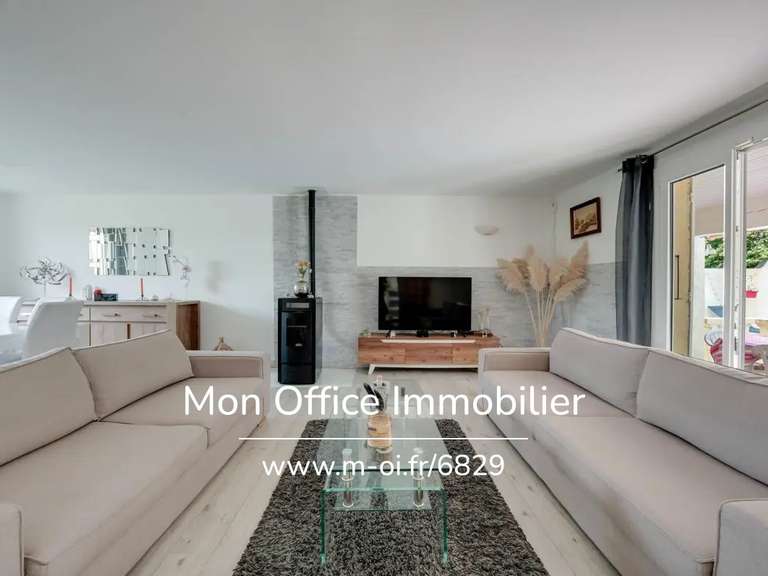 Maison Bouc-Bel-Air - 3 chambres - 90m²