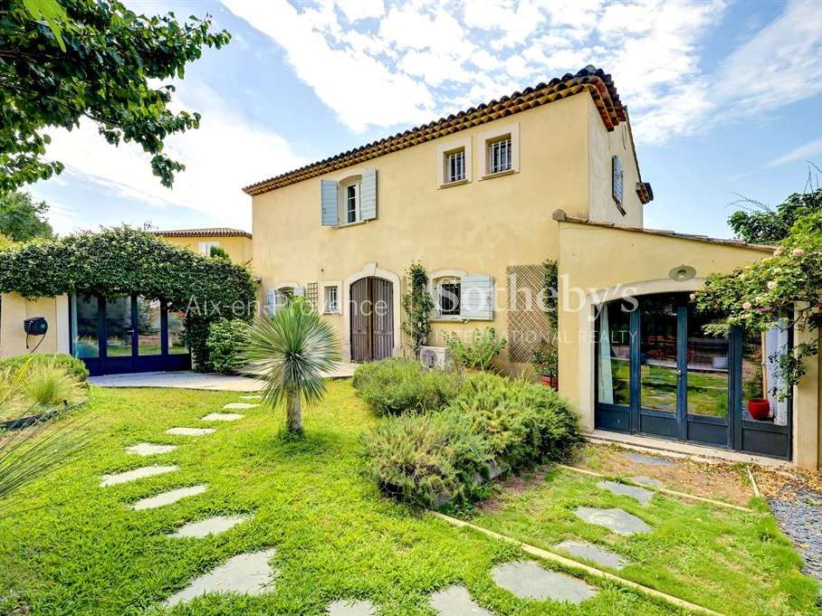 Maison Bouc-Bel-Air