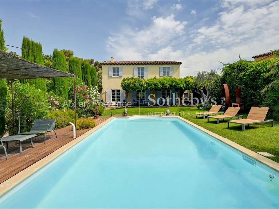 Maison Bouc-Bel-Air