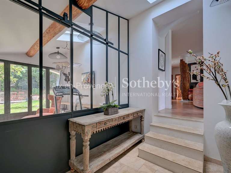 Maison Bouc-Bel-Air - 6 chambres - 211m²