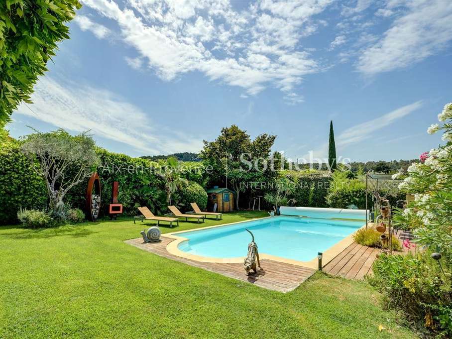 Maison Bouc-Bel-Air