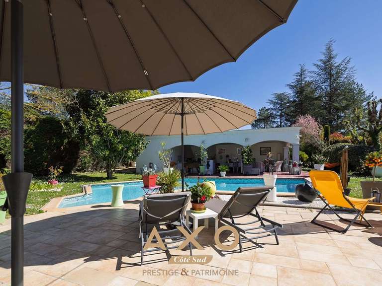 House Bouc-Bel-Air - 3 bedrooms
