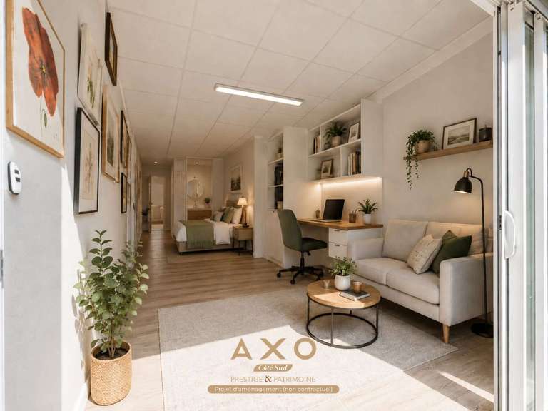 House Bouc-Bel-Air - 3 bedrooms