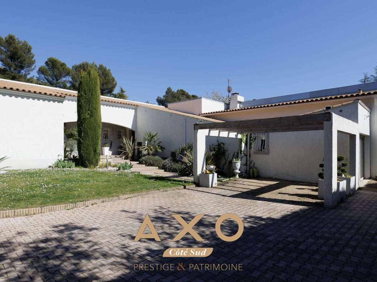Maison Bouc-Bel-Air