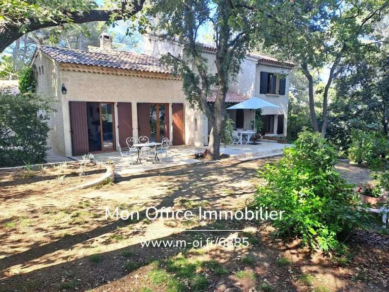 House Bouc-Bel-Air - 5 bedrooms - 178m²