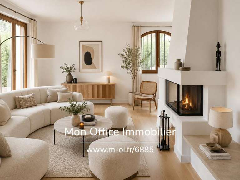 House Bouc-Bel-Air - 5 bedrooms - 178m²