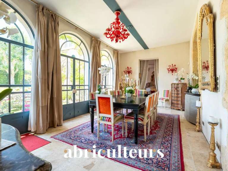 House Bouc-Bel-Air - 6 bedrooms - 495m²